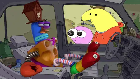 Smiling Friends S03E01