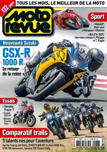 Moto Revue N.4166 - Septembre 2025