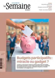 La Semaine De Nancy - 9 Juillet 2025