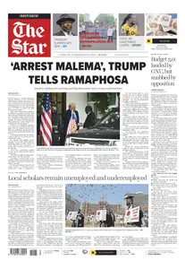 Star - 22 May 2025