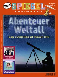 Dein Spiegel - August 2017
