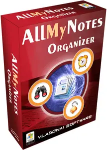 AllMyNotes Organizer Deluxe 4.12 Build 1285 Multilingual