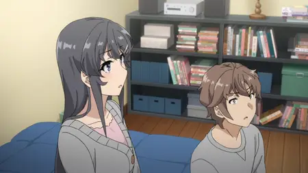 Rascal Does Not Dream of a Dreaming Girl (2019) {imdb-tt10472884} -YURI