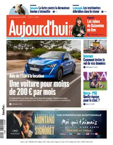 Aujourd’hui en France - 29 Septembre 2025