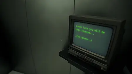 Liminal Exit (2025)
