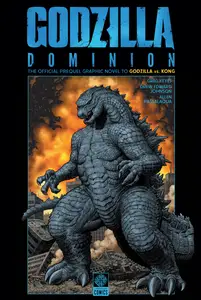 Godzilla-Dominion 2021 Digital dekabro