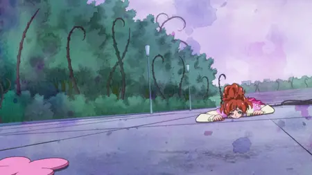 Go! Princess Pretty Cure - 39 (BD 1920x1080 x264 10bit FLAC mkv" yEnc