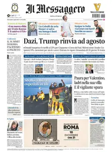 Il Messaggero Ostia - 8 Luglio 2025