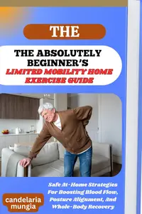 THE ABSOLUTELY BEGINNER’S LIMITED MOBILITY HOME EXERCISE GUIDE