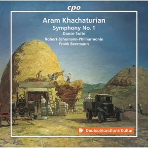 Robert-Schumann-Philharmonie & Frank Beermann - Aram Khachaturian: Symphony No. 1 · Dance Suite (2024) [24/44]