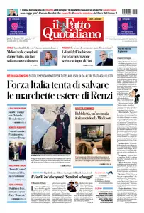 Il Fatto Quotidiano - 16 Dicembre 2024