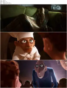 Ratatouille (2007)