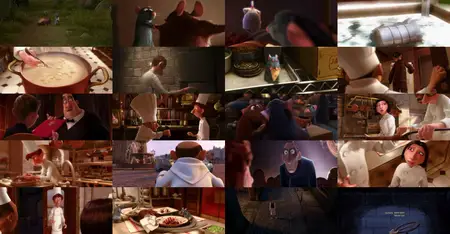 Ratatouille (2007)