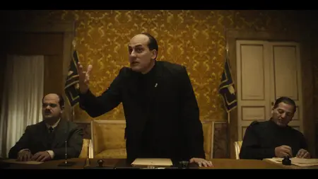 Mussolini: Son of the Century S01E03