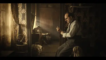 Mussolini: Son of the Century S01E03