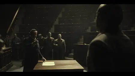 Mussolini: Son of the Century S01E03