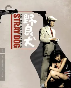 Stray Dog (1949) [The Criterion Collection]