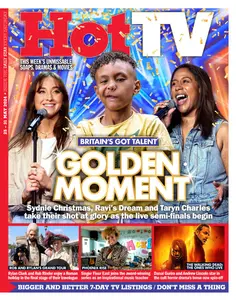 Hot TV - 25 May 2024