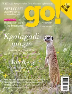 go! South Africa - June-July 2025