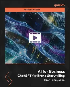 AI for Business: ChatGPT for Brand Storytelling