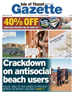 Isle of Thanet Gazette - 4 July 2025