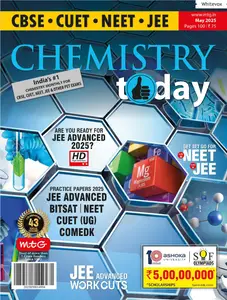 Chemistry Today - May 2025