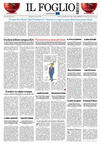 Il Foglio - 12 Dicembre 2024