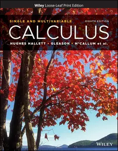 Calculus: Single and Multivariable