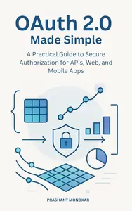 OAuth 2.0 Made Simple: A Practical Guide to Secure Authorization for APIs, Web, and Mobile Apps