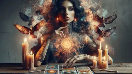 Ultimate Tarot Reading - Level 1