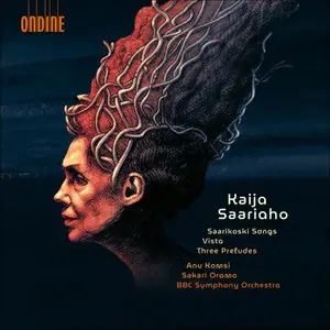 Anu Komsi, BBC Symphony Orchestra & Sakari Oramo - Kaija Saariaho: Saarikoski Songs, Vista, Three Preludes (2026)
