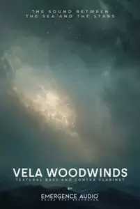 Emergence Audio Vela Woodwinds KONTAKT