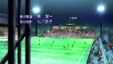 HorribleSubs Giant Killing - 24