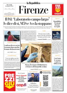 la Repubblica Firenze - 26 Giugno 2024