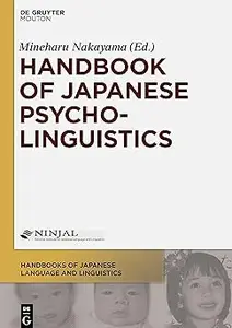 Handbook of Japanese Psycholinguistics