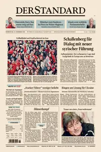 Der Standard - 19 Dezember 2024