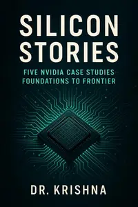 Silicon Stories: Five Nvidia Case Studies – Foundations to Frontier: Nvidia