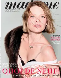 Madame Figaro - 22 Août 2025