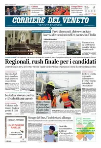 Corriere del Veneto Venezia e Mestre - 10 Maggio 2025