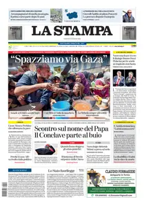 La Stampa Aosta - 6 Maggio 2025