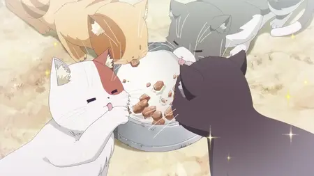 Lil Miss Vampire Cant Suck Right S01E05 Lil Miss Vampire and Kusunoki-san Lil Miss Vampires Birthday