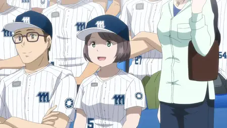 Ballpark de Tsukamaete! - 10