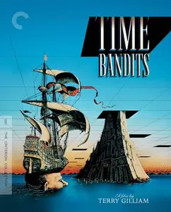 Time Bandits (1981) [The Criterion Collection]