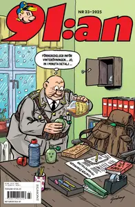 91 an - 5 November 2025