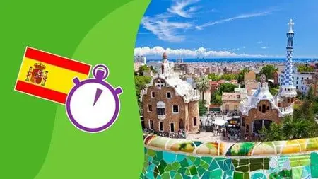 3 Minute Spanish - Course 1 | Language Lessons For Beginners