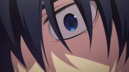 Blue Exorcist S04E11 Beyond the Snow