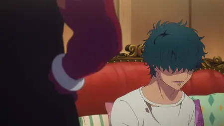 Blue Exorcist S04E11 Beyond the Snow