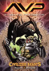 Alien vs Predator - Civilized Beasts (2008) (Digital) (Bean-Empire