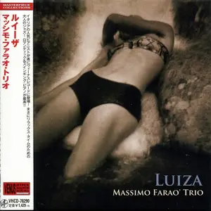 Massimo Farao' Trio - Luiza (2014) {2015, Japanese Reissue}