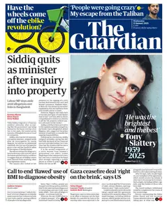 The Guardian - 15 January 2025